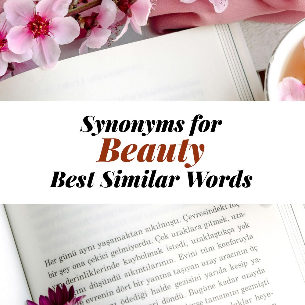 Beauty Synonyms