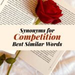Competition Synonyms