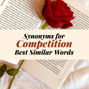 Competition Synonyms