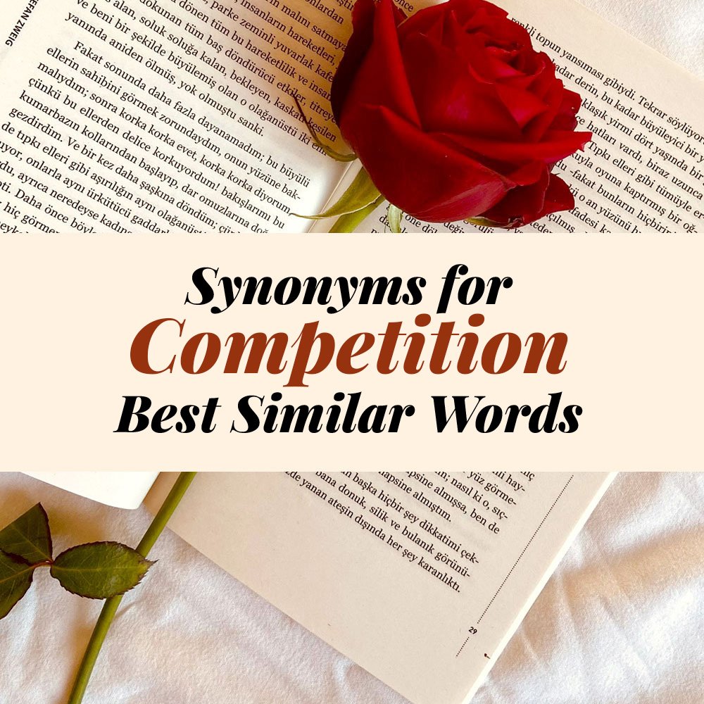 Competition Synonyms