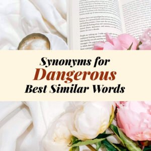 Dangerous Synonyms