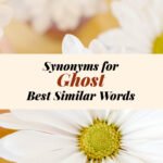 Ghost Synonyms