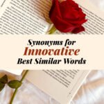 Innovative Synonyms