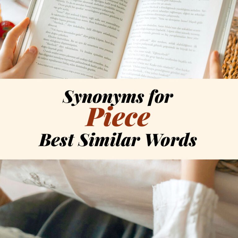 Piece Synonyms
