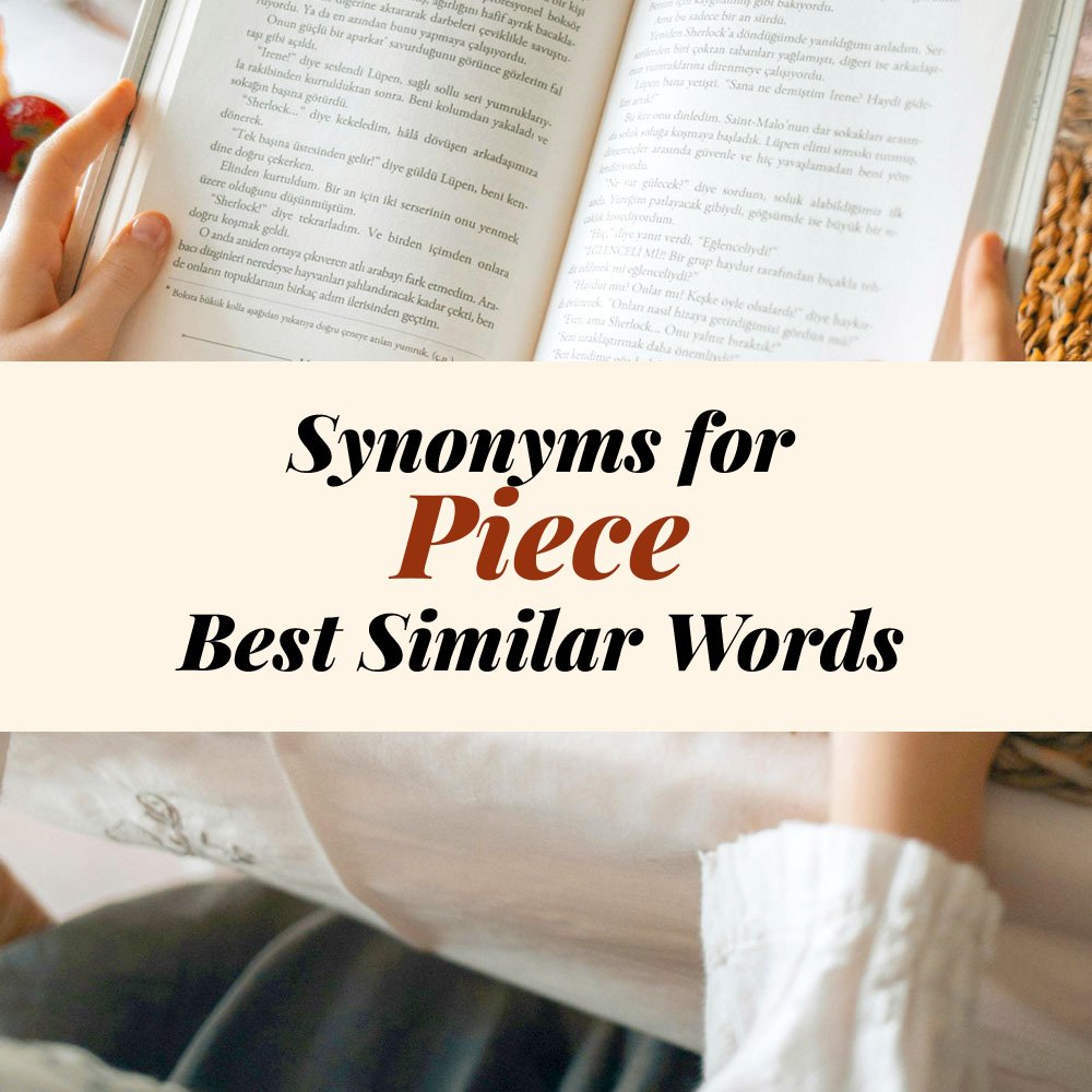 Piece Synonyms