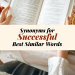 Successful Synonyms